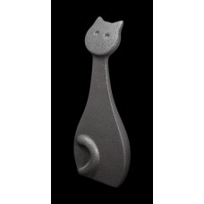 Статуетка N700/B "Кіт" 34 см, т.-сір.