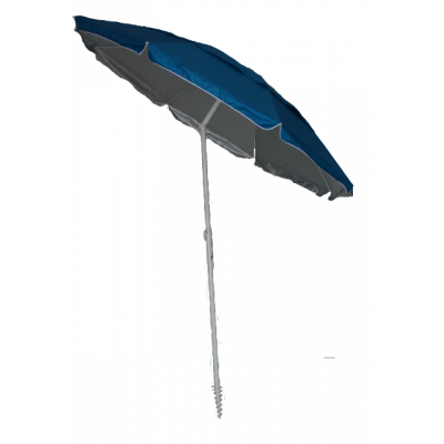 Парасолька садова Time Eco TE-007-220 блакитна