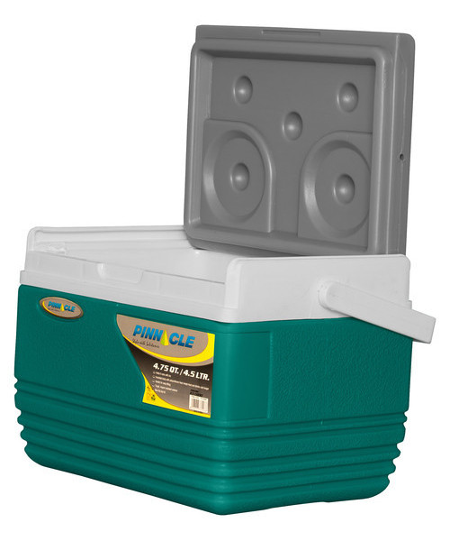 Термобокс Pinnacle Eskimo 4,5 л, бірюзовий