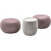 Крісло-пуф садове пластикове KETER KNIT SEAT (COZIES)