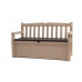 Лава-скриня садова пластикова KETER EDEN GARDEN BENCH 265 л