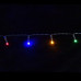 Гірлянда 36,3 м., "Змійка", "Luca Lighting", мультикольорова