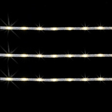 Гірлянда 8 м., "Мотузка", "Luca Lighting", колір холодний білий
