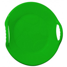 Зимові санки-диск quot; зелений