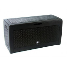 Ящик для зовнішнього зберігання PROSPERPLAST BOXE MATUBA 310 л, коричневий
