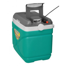 Автохолодильник Pinnacle Prudence, 12/240V, 30 л, бірюзовий Автохолодильник Pinnacle Prudence, 12/240V, 30 л, бірюзовий