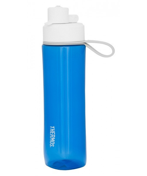 Пляшка тритановая Thermos, 0,75 л, синя