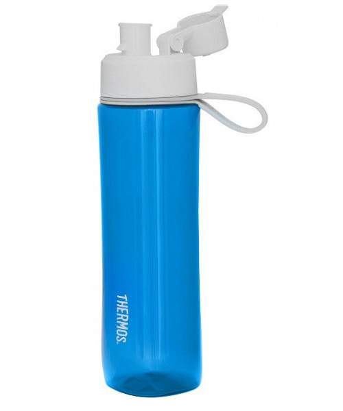 Пляшка тритановая Thermos, 0,75 л, синя