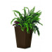 Горщик для рослин Keter Rattan Planter S (small) 23,6 л