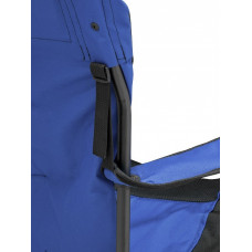 Крісло портативне Рибак Преміум NR-38, синій