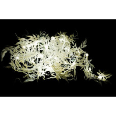 Гірлянда "Строката гілка", "Luca Lighting", 150 см, біла