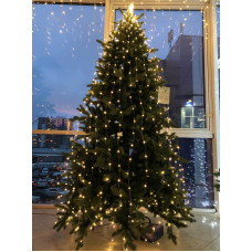 Ялина 230 см, Nottingham de Luxe