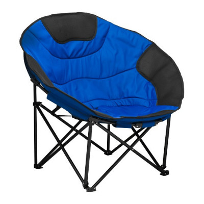 Крісло портативне NeRest NR-40, синє