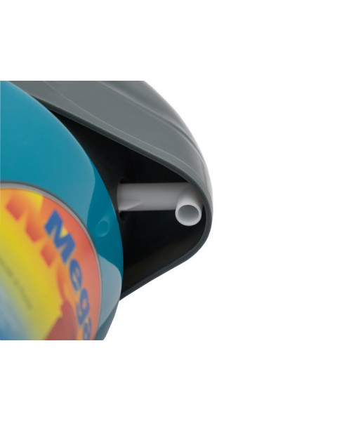 Термос-помпа Mega МАР180В, 1,8 л, синій