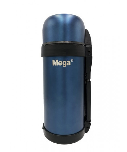 Термос Mega MPSS150METS, 1,5 л