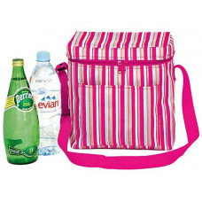 Ізотермічна сумка Time Eco TE-3010SX 10 л, рожева