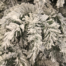 Сосна 0,60 м. Dinsmore Frosted зелена зі снігом