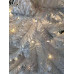 Гірлянда "Струна" срібна, "Luca", 18 м, колір теплий білий
