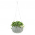 Кашпо 3,2 л. Cozies S з ланцюжком, сірий