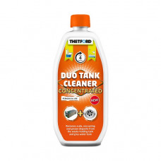 Рідина-концентрат очищувач для біотуалету Thetford DUO TANK CLEANER (CONCENTRATED) 0,8 л