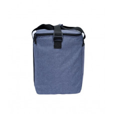 Ізотермічна сумка Time Eco TE-4027, 27 л, синя