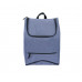 Ізотермічна сумка-рюкзак Time Eco TE-4021, 21 л, синя