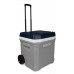 Ізотермічний контейнер на колесах MAXCOLD LATITUDE 62 ROLLER, 56 л, сірий з синім