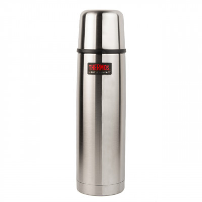 Термос Thermos FBB-750B, 0,75 л, металік