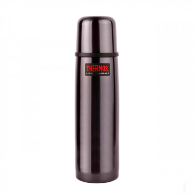 Термос Thermos FBB-750BC, 0,75 л, сірий