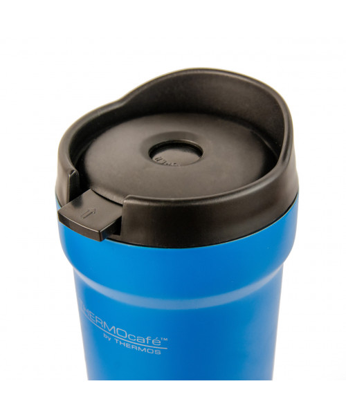 Термокружка Thermos BrillMug-450, 0,45 л, синя