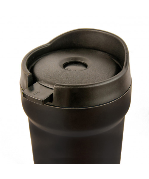 Термокружка Thermos BrillMug-450, 0,45 л, чорна