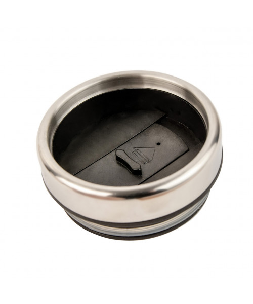 Термокружка Thermos QS1904, 0,42 л, сіра