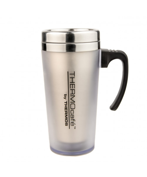 Термокружка Thermos QS1904, 0,42 л, сіра