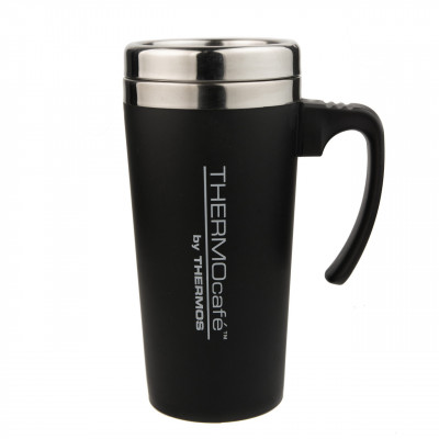 Термокружка Thermos QS1904, 0,42 л, чорна