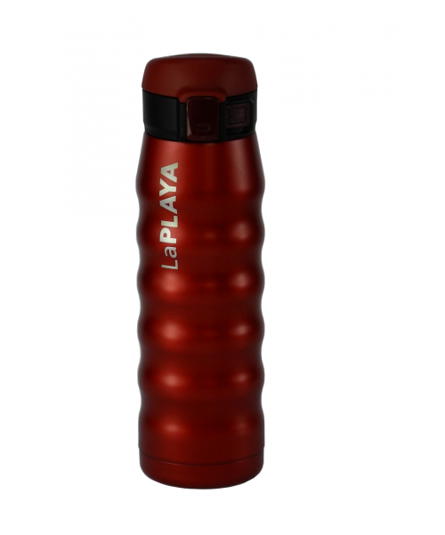 Термос LaPLAYA BubbleSafe, 0,5 л, червоний