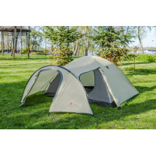 Туристичний намет чотиримісний Time Eco Travel Plus-4
