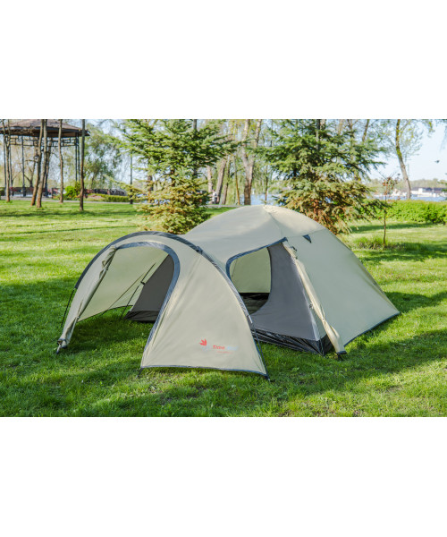Туристичний намет чотиримісний Time Eco Travel Plus-4