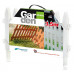 Садова огорожа Prosperplast GARDEN CLASSIC, біла, 3,5 м