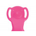 Санки-лопата Prosperplast Polar Bear 2, рожевий колір