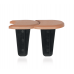Палісад садовий Prosperplast Flat, теракотовий, 1,9 м
