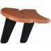 Палісад садовий Prosperplast Flat, теракотовий, 1,9 м