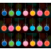 Гірлянда "Кульки", "Luca Lighting", 7,9 м, 50 LED, кольорова мерехтлива