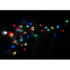 Гірлянда quot;, "Luca Lighting", 7,9 м, 50 LED, кольорова мерехтлива