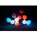 Гірлянда "Кульки", "Luca Lighting", 7,9 м, 50 LED, кольорова мерехтлива