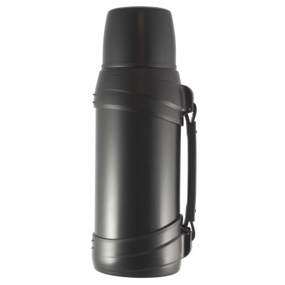 Термос Thermocafe by Thermos SVB1207-2000BK, 2 л, чорний