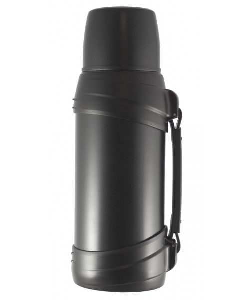 Термос Thermocafe by Thermos SVB1207-2000BK, 2 л, чорний