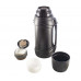 Термос Thermocafe by Thermos SVB1207-2000BK, 2 л, чорний