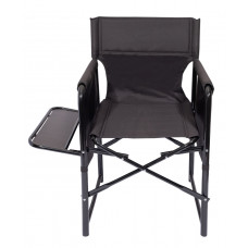 Крісло Режисер з полицею NeRest NR-33, чорне Крісло Режисер з полицею NeRest NR-33, чорне