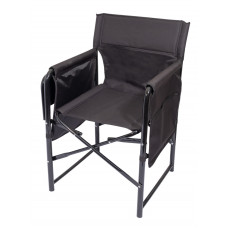 Крісло Режисер з полицею NeRest NR-33, чорне Крісло Режисер з полицею NeRest NR-33, чорне