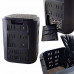 Компостер Prosperplast COMPOGREEN, чорний, 220 л